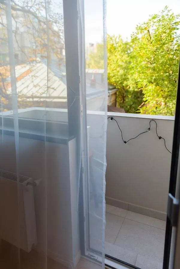 Sunny Studio - Top Location - Green View Balcony Bucareste Roménia