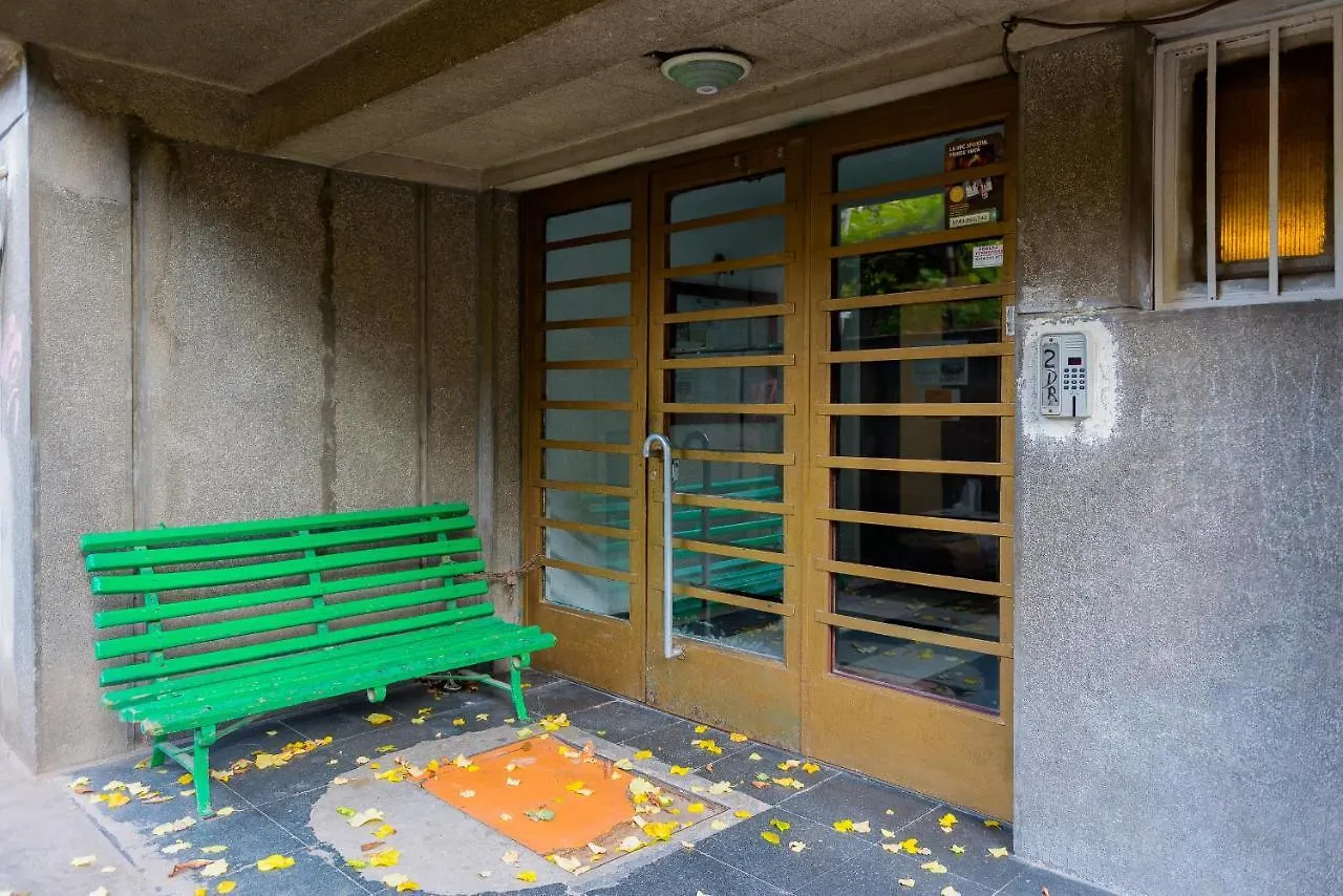 Apartamento Sunny Studio - Top Location - Green View Balcony Bucareste